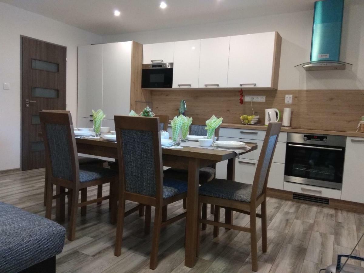 Apartmany Danka Lubela Екстер'єр фото