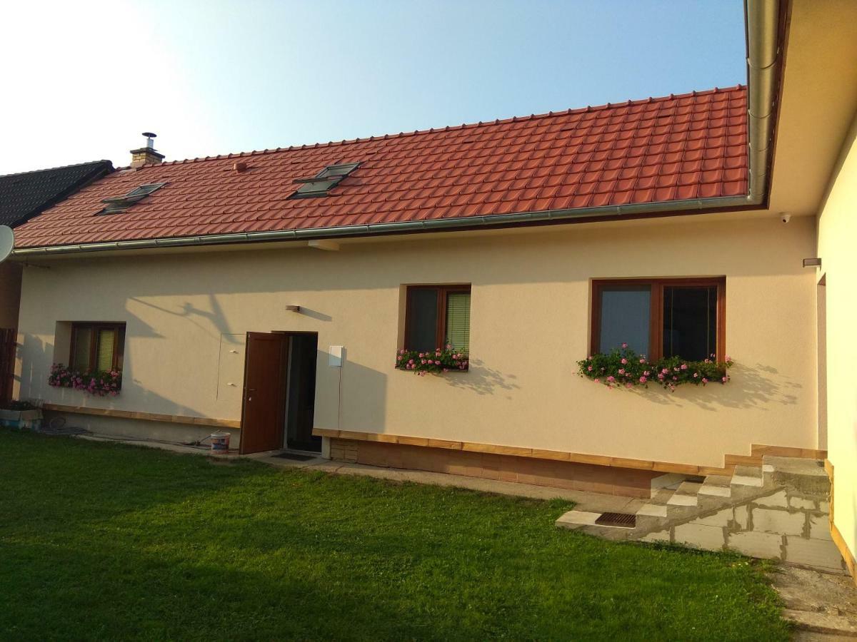 Apartmany Danka Lubela Екстер'єр фото